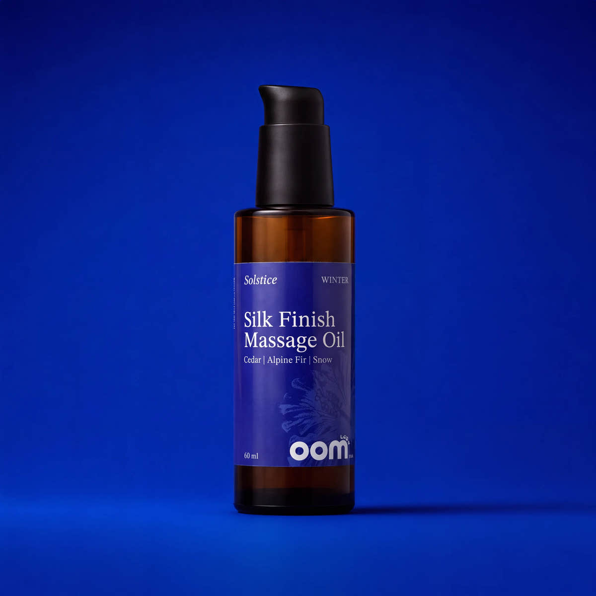 Solstice – Silk Finish Massage Oil